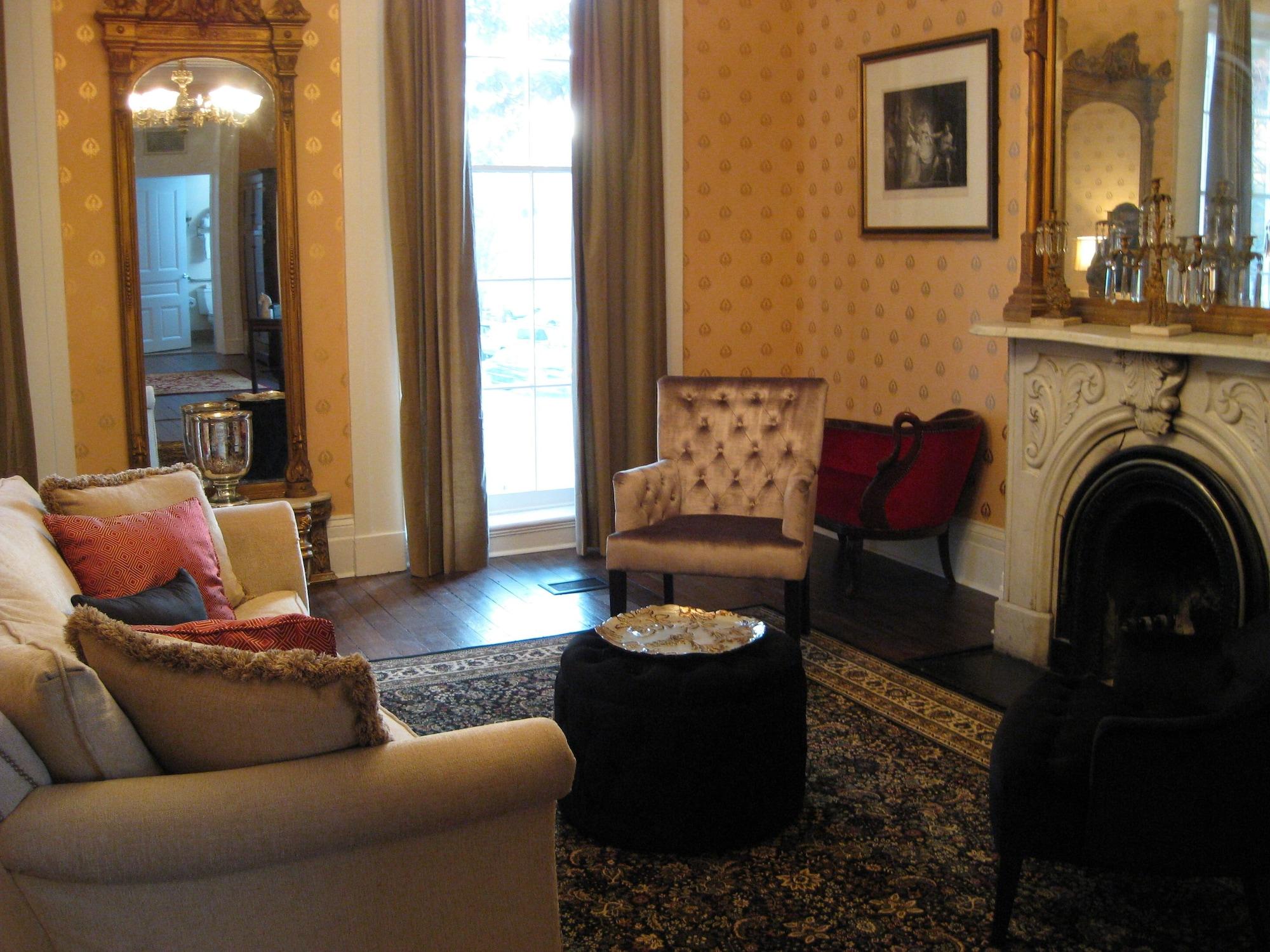 Linden Row Inn Richmond Exterior foto