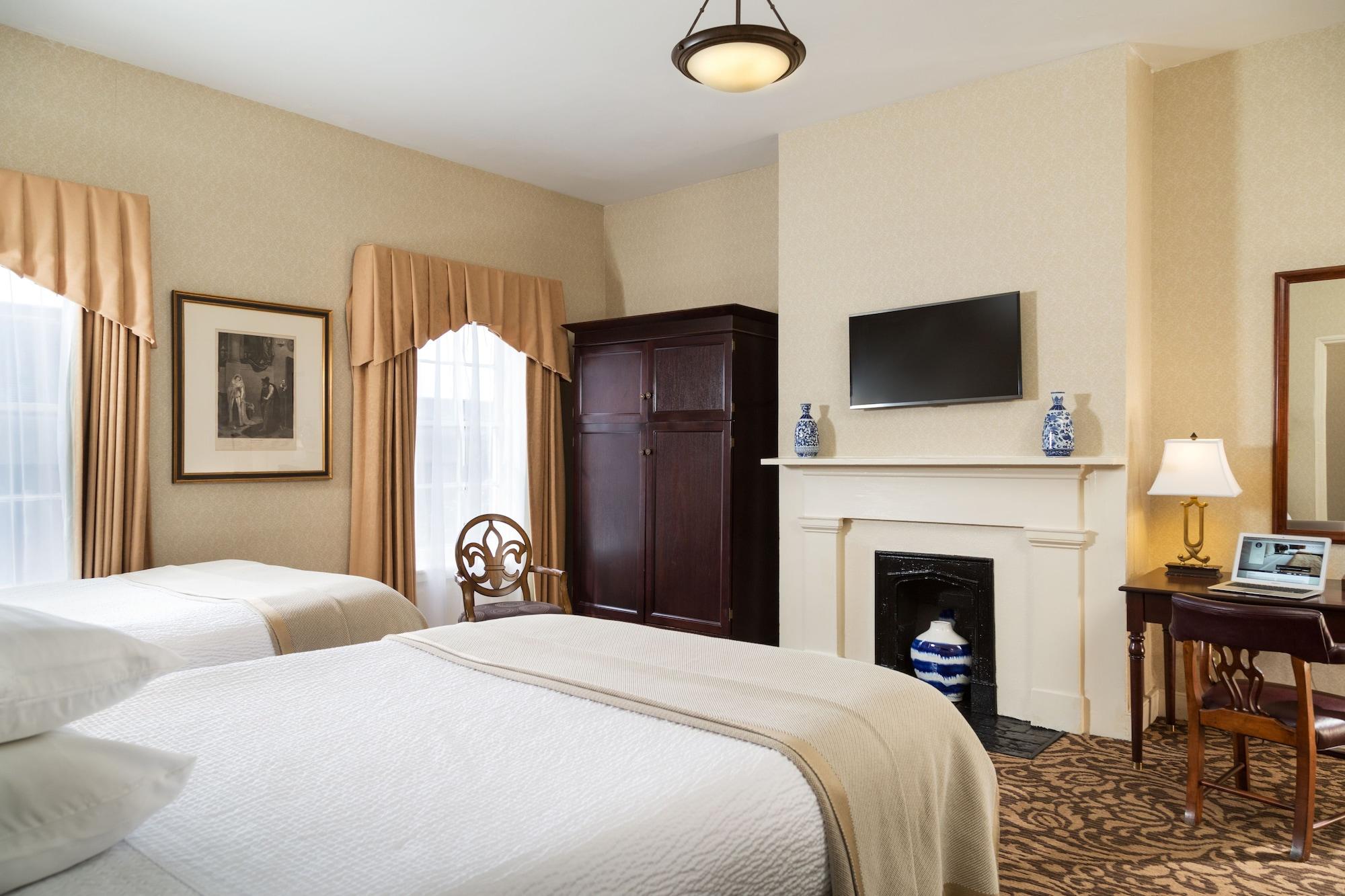Linden Row Inn Richmond Exterior foto