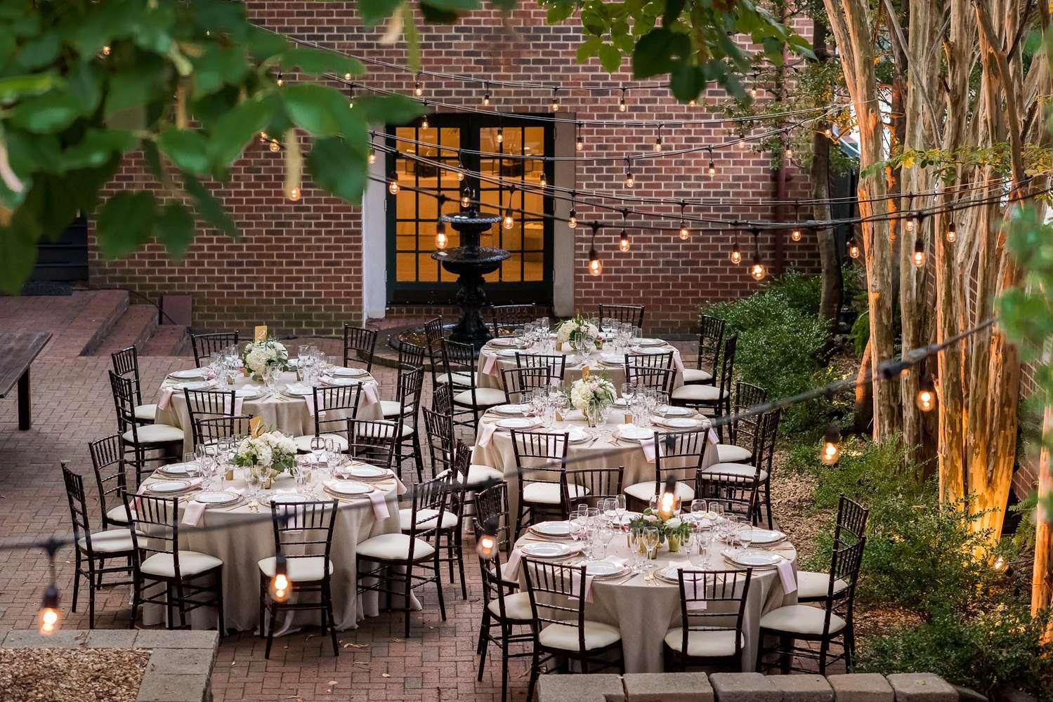 Linden Row Inn Richmond Exterior foto