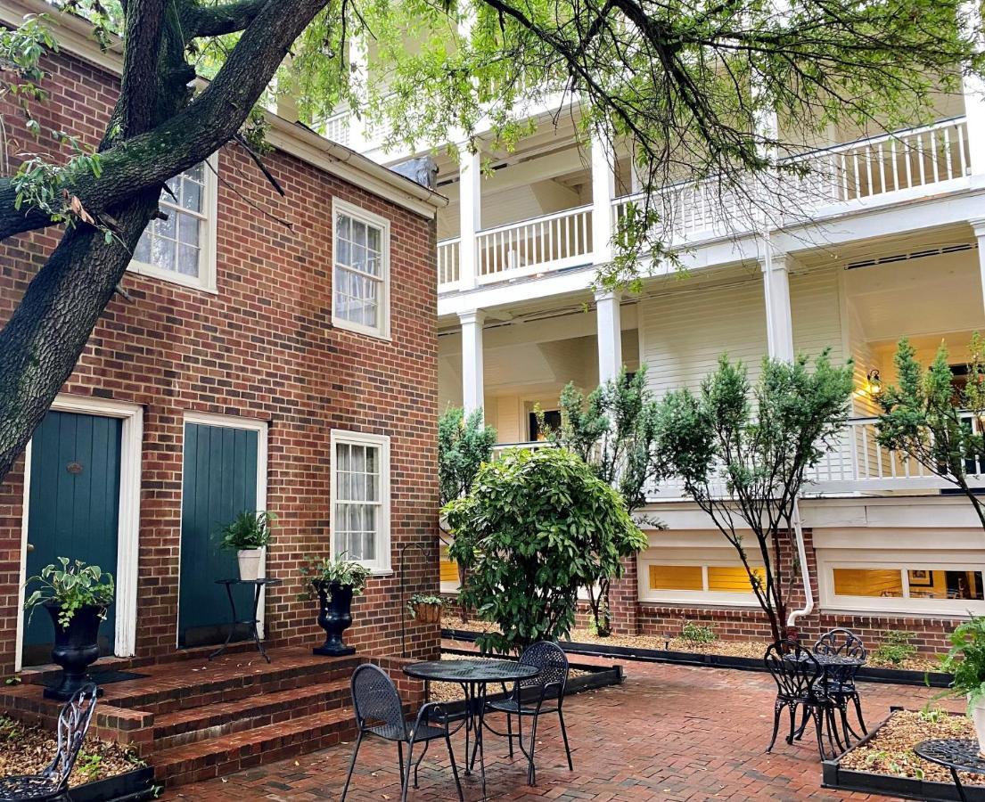 Linden Row Inn Richmond Exterior foto